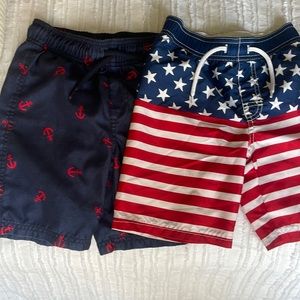 Boys Swimwear bundle